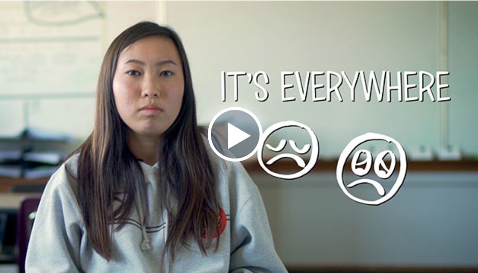 Teens: Hate Speech Online 